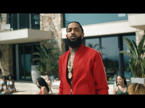 Nipsey Hussle Double Up Ft Belly Dom Kennedy Official Music Video
