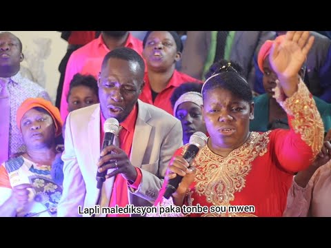 Mwen Beni Sinyati M Se Beni