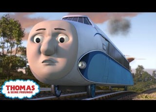  Thomas Seine Freunde Deutsch Hugo Und Das Luftschiff Cartoons Für Kinder
