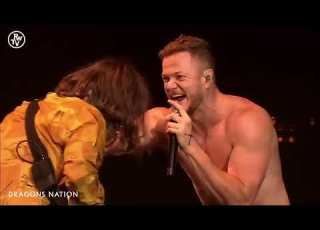  Imagine Dragons Walking The Wire Live At Rock Werchter