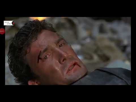 Cyborg Beginning Scene Credits