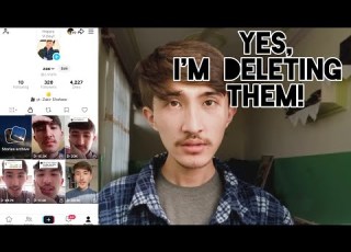 Deleting My Previous Tiktoks And Talking About My Journey