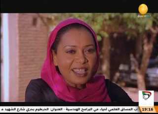  العين الثالثة حكايات سودانية