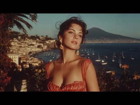 The Night Speaks Softly A 1960s Italian Romance By The Sea