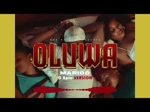 Marioo Oluwa Feat G Apto Rap Version