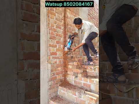 Velmoc Wall Chaser Live Demo Best Wall Chaser In India 2024 Velmoc Wall Chaser Live Demo Best Wall Chaser In India 2024