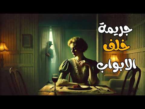 جريمة خلف الابواب دراما إذاعية تأخذك إلى غموض لم تكتشف بعض