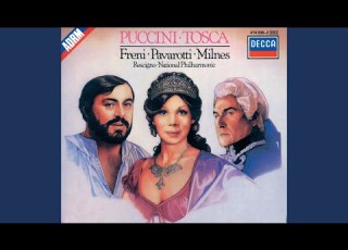  Puccini Tosca Act I Dammi I Colori Recondita Armonia
