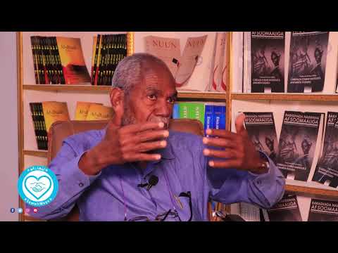 Qabiilada Aan Hawiyaha Ahayn Ee Hawiye Sheegta