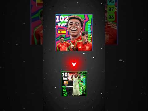 Top 6 Lamine Yamal Card In Efootball 2026 L Yamal Best Card In Efootball Efootball Efootball2024