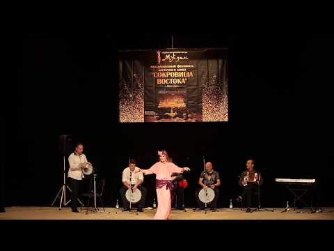 DARIYA MELNIKOVA Queen Of Improvisation With Al Azdekaa DARIYA MELNIKOVA Queen Of Improvisation With Al Azdekaa