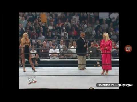 Torrie Wilson Bikini Kiss Sable
