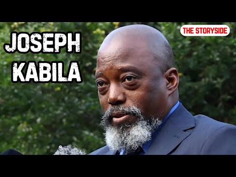 JOSEPH KABILA From Being President Of Congo To Being Sentenced To Death