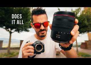 I Went To Italy With 2 Lenses And Only Used One