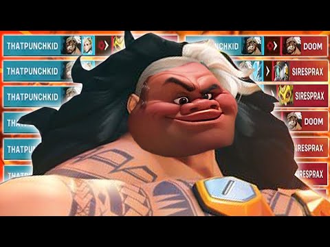 NEW HERO MAUGA Is OP Overwatch 2