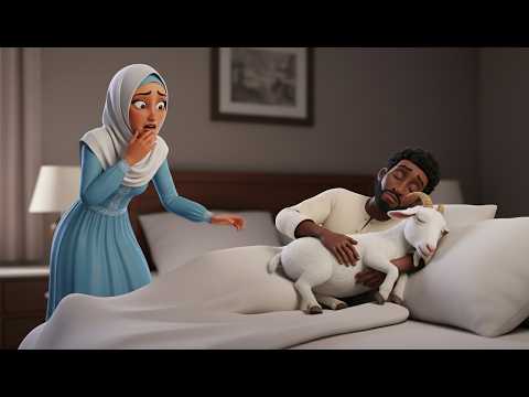 TAKAMA MIJINTA DA AKUYA EPISODE 2 THE END Hausa Tatsuniya