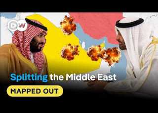 Saudi Arabia Vs UAE The Rivalry Reshaping The Middle East Mapped Out