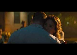 Lost City Dance Scene Extended Sandra Bullock Channing Tatum