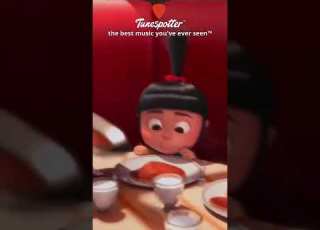 Happy By Pharrell Williams In Despicable Me 2 Shorts