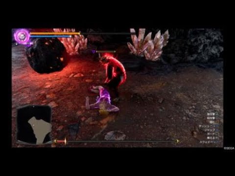 エリック ジェイコブセン 気合い溜め