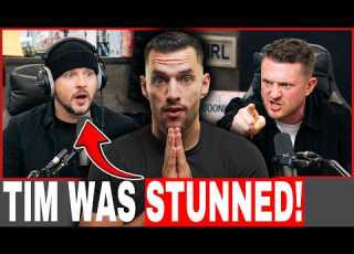 Tommy Robinson Drops TRUTH BOMBS On Tim Pool