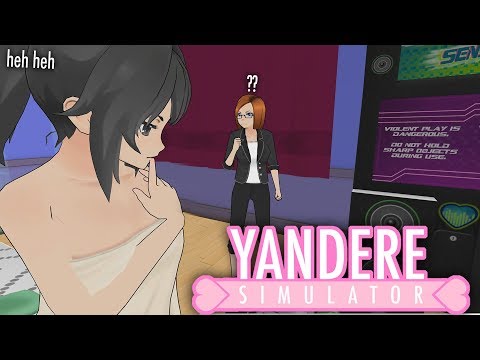 Using The Dance Machine To Get Away With Murder Yandere Simulator Bug Hunter
