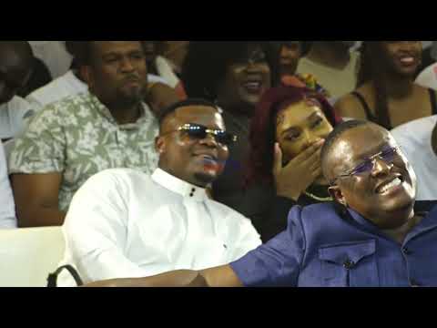 Tom Daktari Na Utani Wake Kwa Harmonize Uzinduzi CHEKA Plus TV