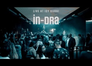 Tushar Live At Indra Club Icy Ethnic Techno Sounds Indo House Folk House Mix