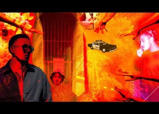  3shri X T7O Had Ghery Official Visualizer عشري و طحو حد غيري