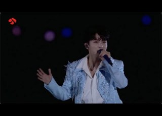  20260411 周深 Charlie Zhou Shen 热烈盛开 璀璨冒险人 苏超开幕式周深献唱主题曲