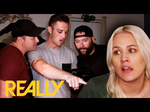 The Spirit Hunters Come Face To Face With The The Tall Man Entity Ghost Loop The Spirit Hunters Come Face To Face With The The Tall Man Entity Ghost Loop