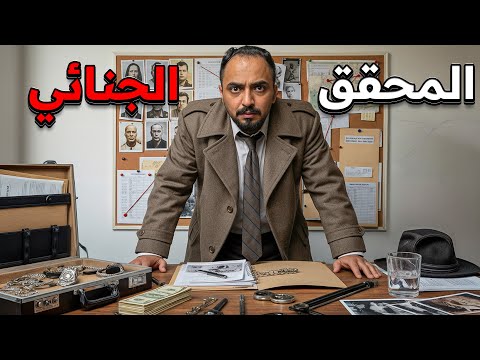 قصة المحقق ريان مع قضية رجل الاعمال الغامضه