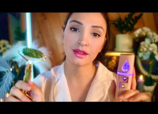  ASMR SLEEP SPA Treatment For Deep Relaxation Pampering You