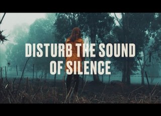 Disturbed The Sound Of Silence CYRIL Remix Official Lyric Video