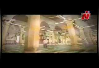 اذان العشاء من قناة نايل سينما 2016