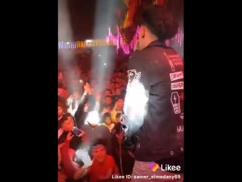 سامر المدني مهرجان دنيا الهلاك