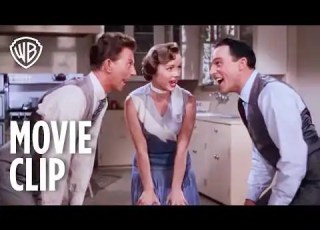 Singin In The Rain Good Mornin Warner Bros Entertainment