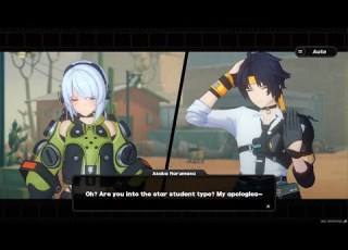Why Anby Is The Best Agent Zenless Zone Zero