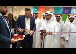 Taif Al Emarat New Branch Opening In Kalba Mall In Presence Of Sheikh Haitham Bin Saqer AlQassimi