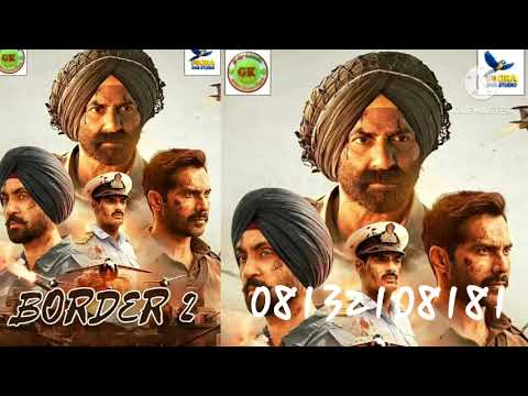 BORDER 2 SABUWAR FASSARAR SULTAN FILM FACTORY 2026