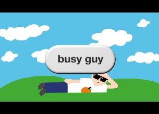  Meenoi 미노이 Busy Guy Lyric Video