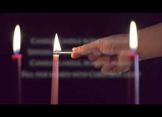  Light The Advent Candle Sing Along