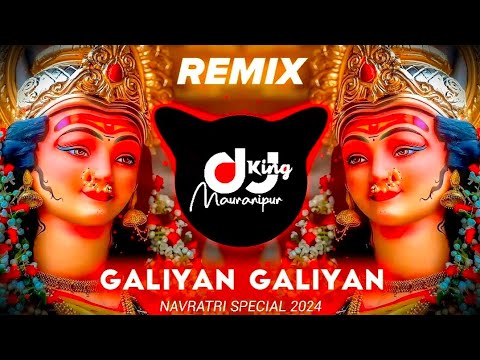 Galiyan Galiyan Phool Bichau Navratri Dj Remix Song Navratri Special 2024 EDM Mix Dj Deva Devil