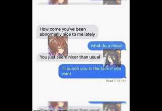 Café Is Abnormally Nice To Tachy Uma Agnestachyon Voiceover Voiceacting Manhattancafe