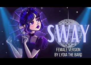  Sway Michael Buble Cover Female Version By Lydia The Bard