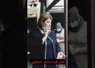  جولة للمرشحة كولشان كمال علي البياتلي