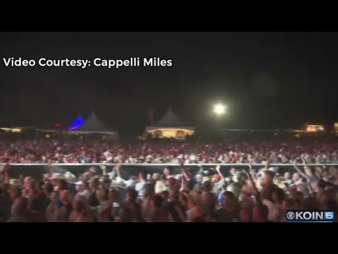 Vendors Want Money From Willamette Music Fest