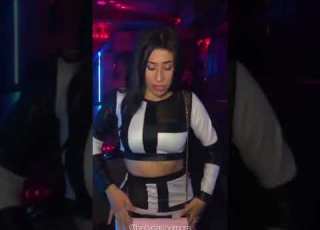  Bellydancer Nora