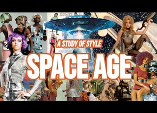 The Lasting Legacy Of Space Age Fashion A Study Of Style