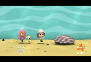 Bubble Guppies The Beach Ball On Screen Credits Nick Jr Pluto TV